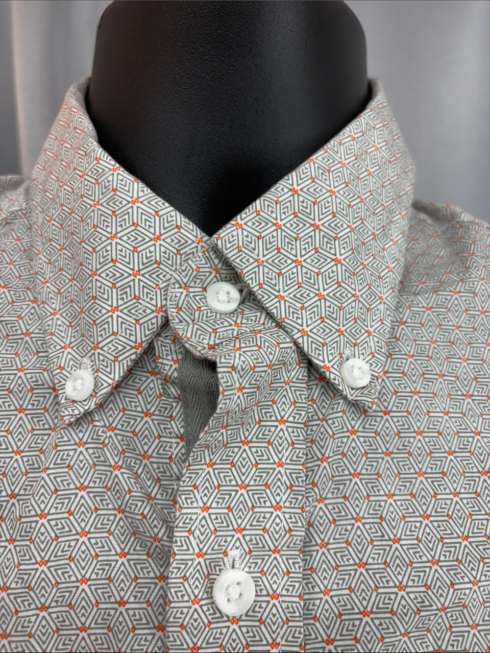 Wrangler Shirt Mens Medium George Straight - Picture 2 of 11